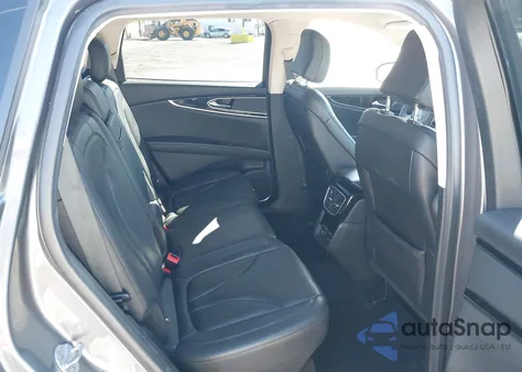 2022 Lincoln Nautilus Standard from USA, damaged, VIN 2LMPJ6J9XNBL07192